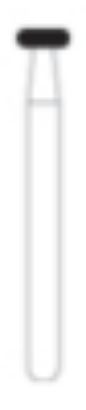 Picture of FG Diamond Burs - ROUND WHEEL (068)  -  Size 032 FINE Grit  (5/pack)