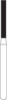 Picture of FG Diamond Burs - FLAT END CYLINDER (111)  -  Size 010 MEDIUM Grit  (5/pack)