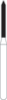 Picture of FG Diamond Burs - POINTED CYLINDER (130)  -  Size 018 FINE Grit  (5/pack)