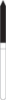 FG Diamond Burs - POINTED CYLINDER (131)  -  Size 016 MEDIUM Grit  (5/pack)