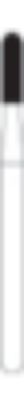 Picture of FG Diamond Burs - ROUND END CYLINDER (137)  -  Size 010 MEDIUM Grit  (5/pack)