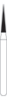 FG Diamond Burs - X-MAS TREE (161)  -  Size 012 FINE Grit  (5/pack)
