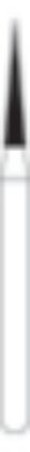 Picture of FG Diamond Burs - X-MAS TREE (161)  -  Size 012 FINE Grit  (5/pack)