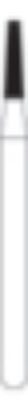 Picture of FG Diamond Burs - TAPER FLAT END (168)  -  Size 012 MEDIUM Grit  (5/pack)