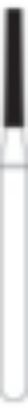 Picture of FG Diamond Burs - TAPER FLAT END (171)  -  Size 016 MEDIUM Grit  (5/pack)