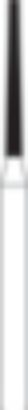 Picture of FG Diamond Burs - TAPER FLAT END (172)  -  Size 018 MEDIUM Grit  (5/pack)