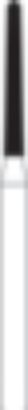 Picture of FG Diamond Burs - ROUND END TAPER (198)  -  Size 018 MEDIUM Grit  (5/pack)