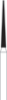 Picture of FG Diamond Burs - ROUND END TAPER (199)  -  Size 012 MEDIUM Grit  (5/pack)