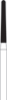FG Diamond Burs - ROUND END TAPER (201)  -  Size 014 MEDIUM Grit  (5/pack)