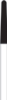 FG Diamond Burs - ROUND END TAPER (201)  -  Size 018 COARSE Grit  (5/pack)