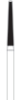 FG Diamond Burs - SAFE END (220)  -  Size 014 COARSE Grit  (5/pack)