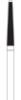 FG Diamond Burs - SAFE END (220)  -  Size 016 COARSE Grit  (5/pack)