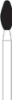 FG Diamond Burs - BUD (263)  -  Size 025 COARSE Grit  (5/pack)