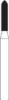 FG Diamond Burs - TORPEDO TAPERED (297)  -  Size 014 MEDIUM Grit  (5/pack)