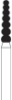 FG Diamond Burs - REDUCER (519)  -  Size 018 COARSE Grit  (5/pack)