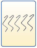 8101039 - Nose Premolar Pins (5)