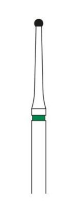Picture of Endobur for Root Canal Preparation - Round - Size 014 (5/pack)