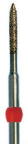 Sintered Diamond FG ISO 131/016 F - 4 Pack