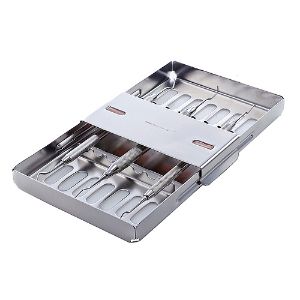 Picture for category Instrument Trays and Liners