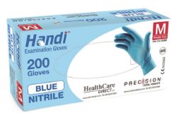 Picture for category Nitrile Powder Free Gloves (200)