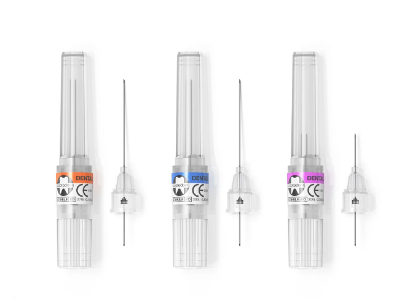 Septoject Evolution Needles - 27G Short (100)