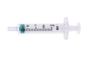 Picture for category Luer Slip Syringes