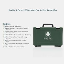 Picture of First Aid Kit (1-10 Person) **