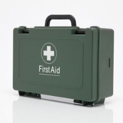 Picture of First Aid Kit (1-10 Person) **