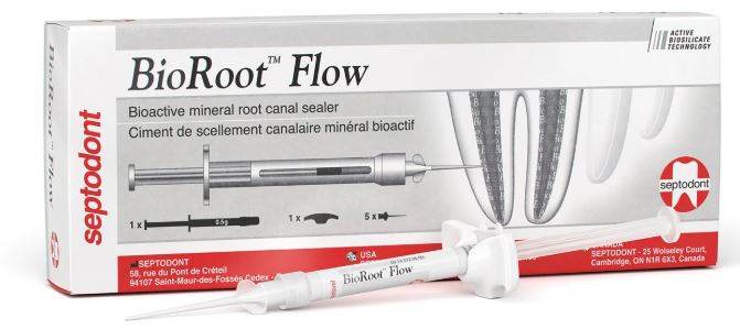 Picture of Bioroot Flow (1 x 2g Syringe)