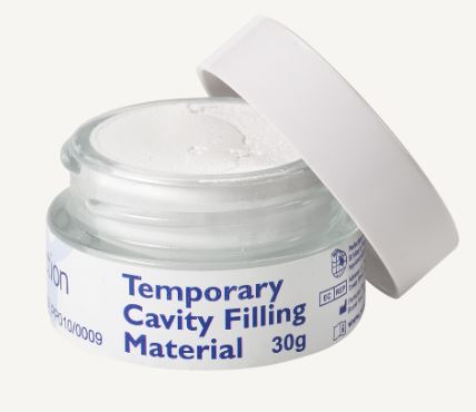 Picture of Temporary Cavity Filling Material Jar (30g)