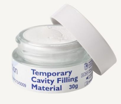 Picture of Temporary Cavity Filling Material Jar (30g)
