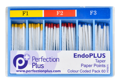 Endo+ by Perfection Plus – Endodontic Consumables & Irrigants