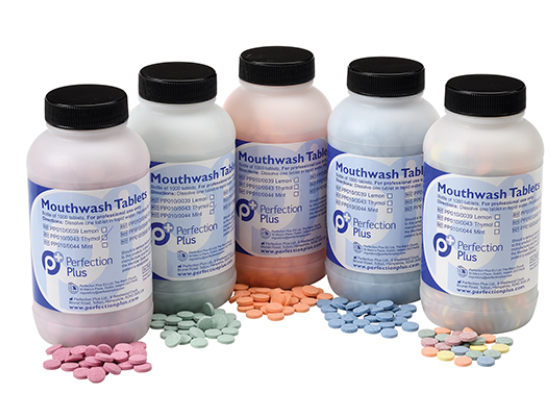 Mouthwash Tablets Thymol (1000)