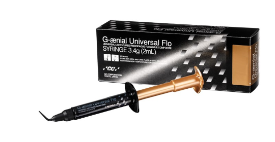 G-aenial Universal Flo Syringes 