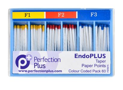 Picture for category EndoPLUS Taper Paper Points