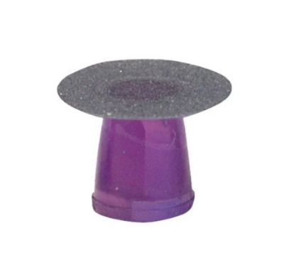Picture of Shofu Super-Snap Refills - Finishing Violet Finishing Disc L528 - Medium Standard (50/pack)