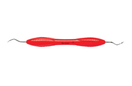 Picture of ErgoMax Xsi Scaler Sickle Mini LM311-312 (Red)