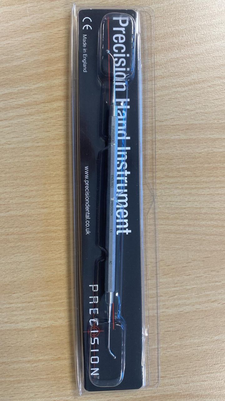 Picture of Precision Burnisher 1  -  OCTAGONAL Handle