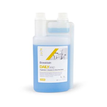 Picture of DAILYasp Aspirator Cleaner and Disinfectant 1 Liter Dosing Bottle