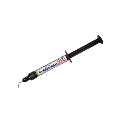 Picture of Cerkamed Rubber Dam Liquid (4 x 1.2ml)