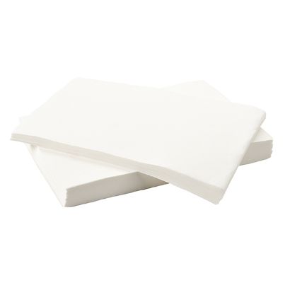 Picture of Tray Lining Paper - White (18 x 28cm) - (Pack of 250)