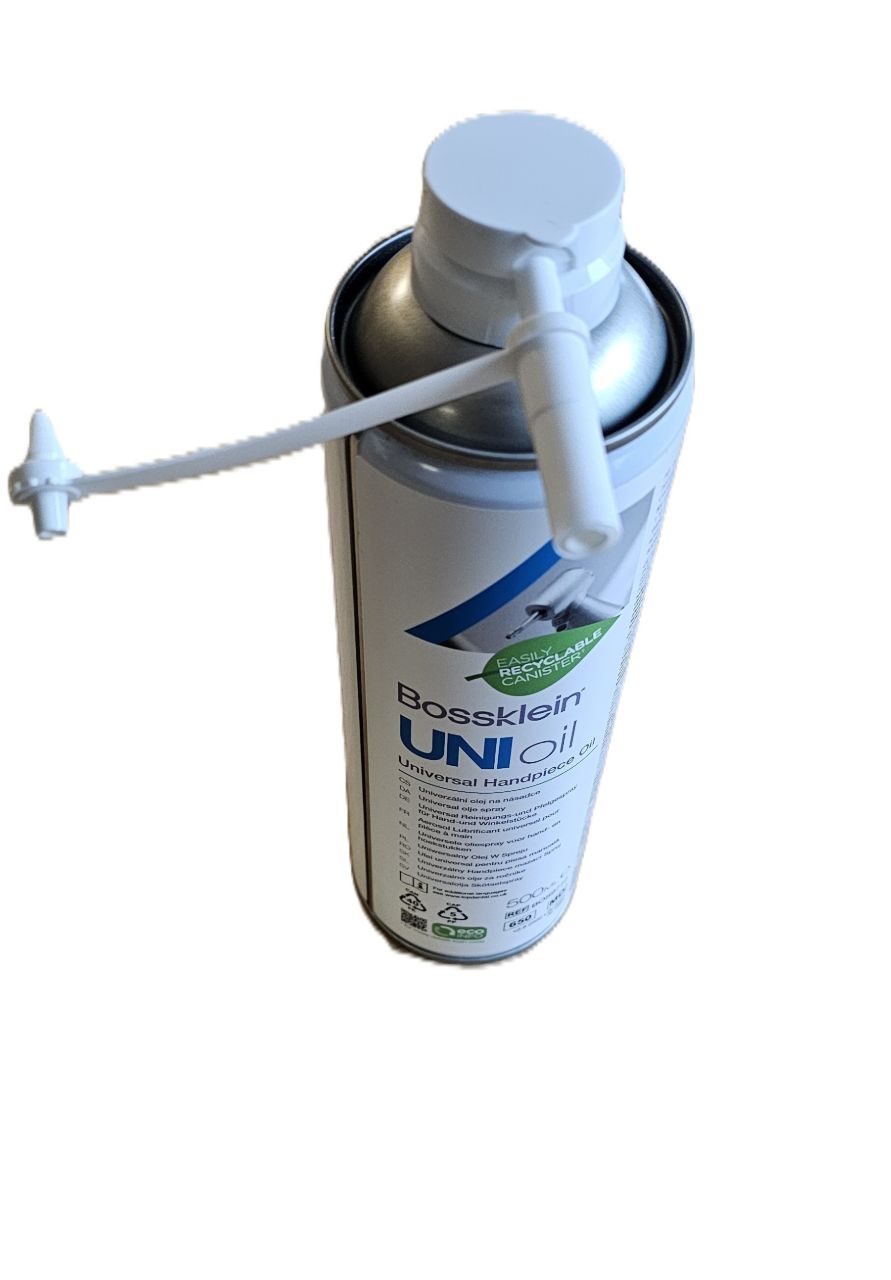 Universal Nozzle for Handpiece Oil
