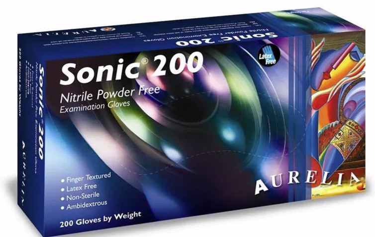 Sonic Nitrile Glove